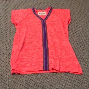 Pitusa coverup for girls. Size 4. EUC.